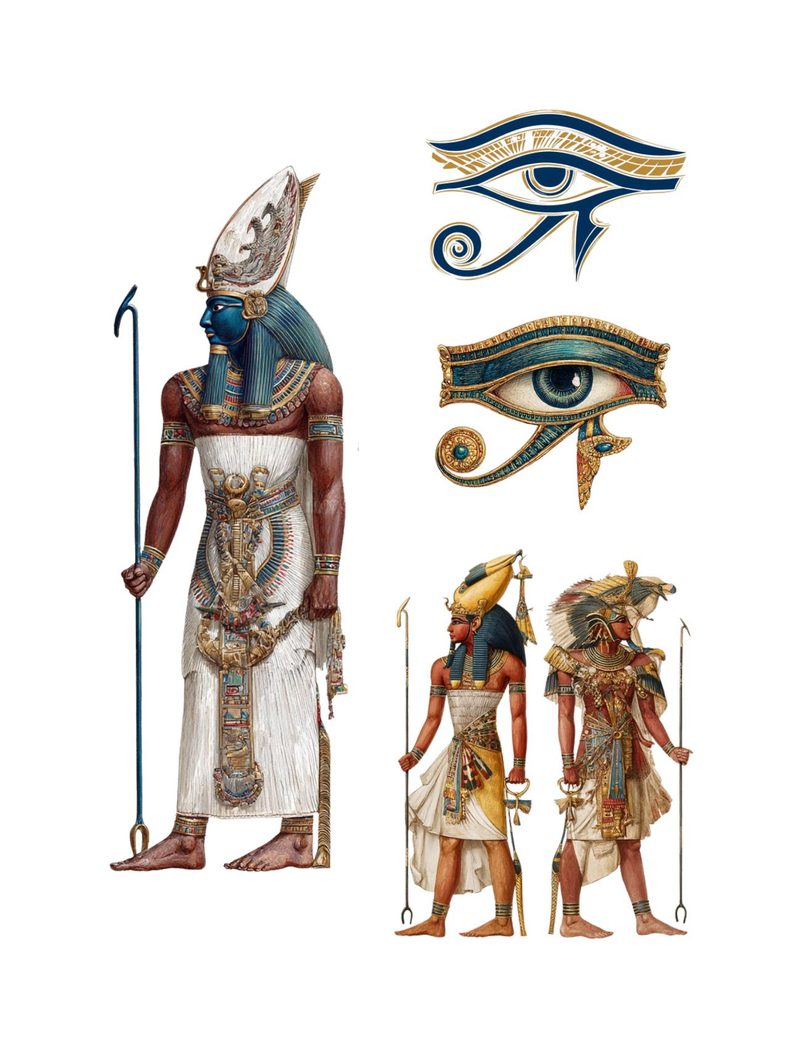 Walk Like An Egyptian eBook page 70 — [object Object]