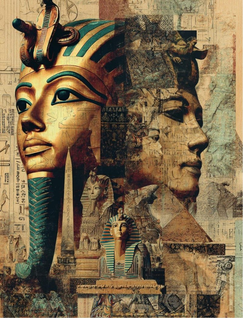 Walk Like An Egyptian eBook page 71 — [object Object]