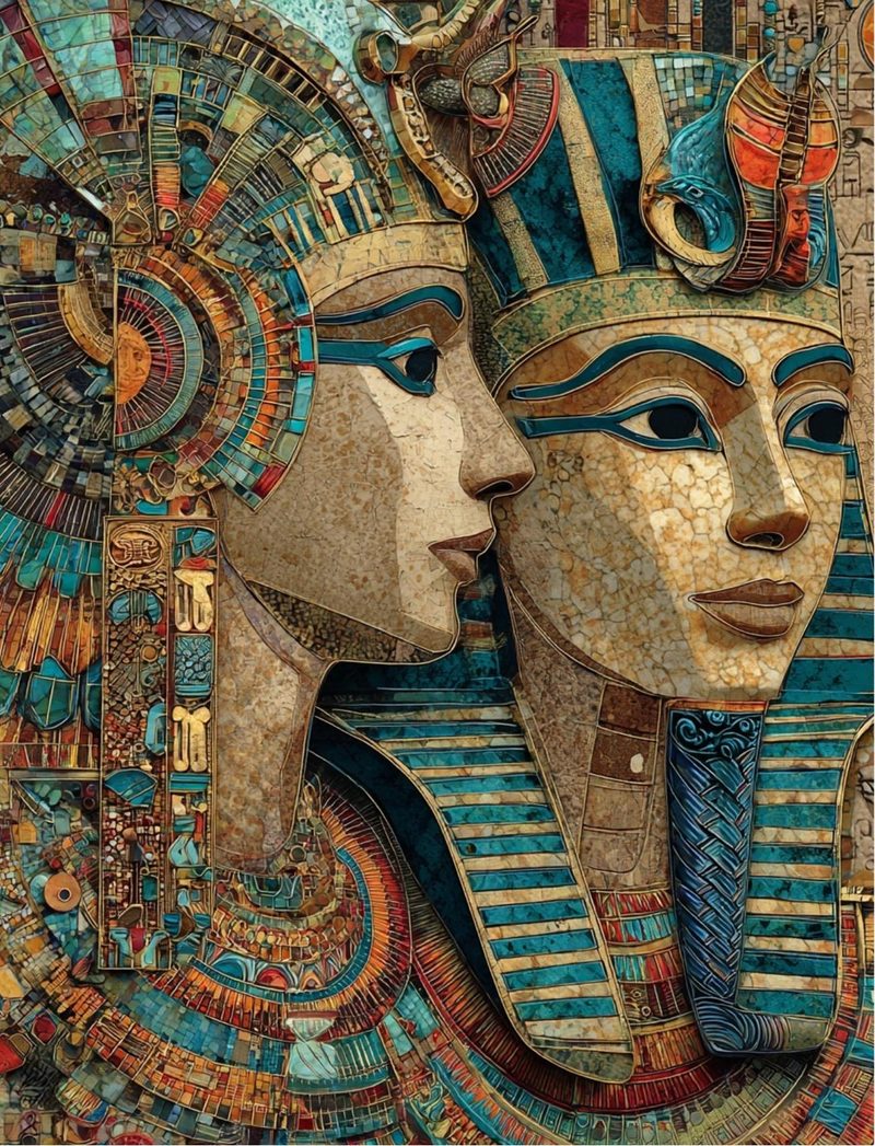 Walk Like An Egyptian eBook page 73 — [object Object]