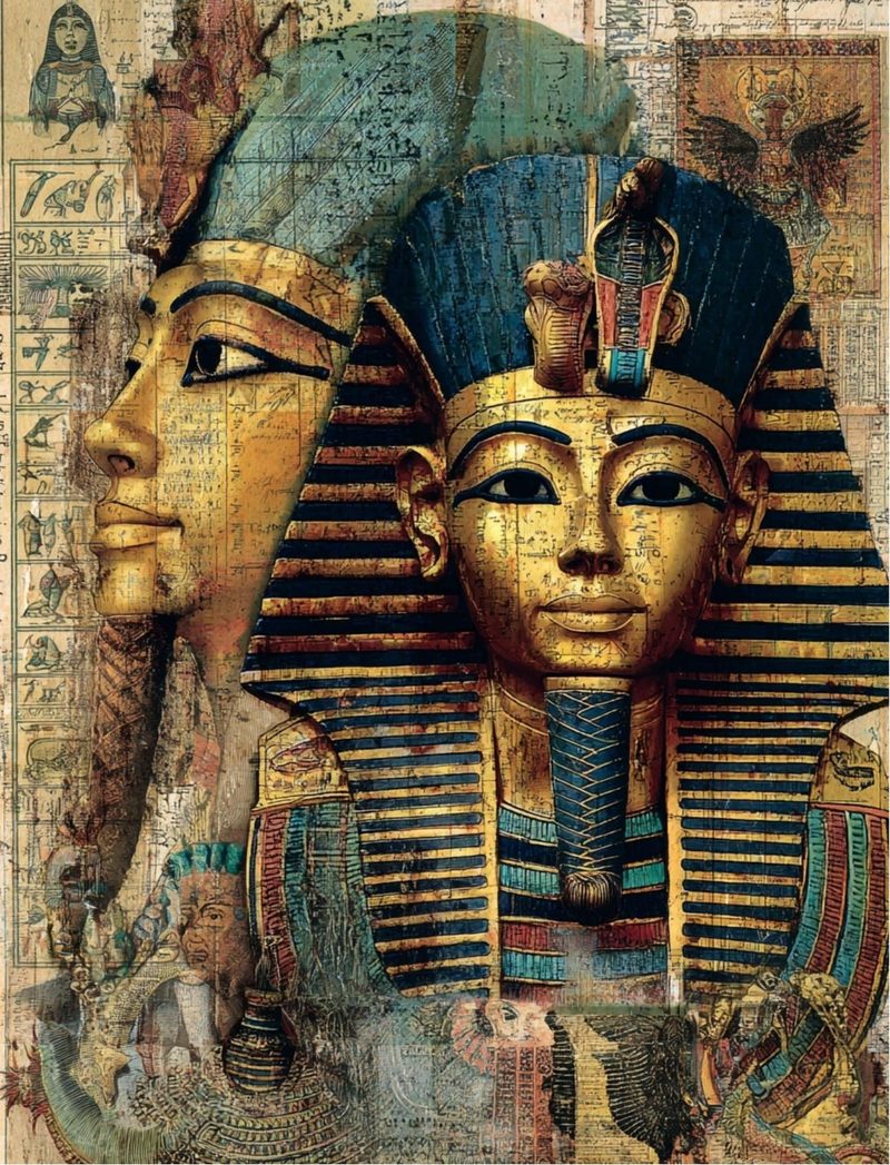 Walk Like An Egyptian eBook page 75 — [object Object]