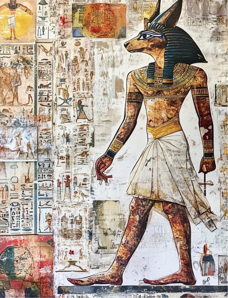 Walk Like An Egyptian eBook page 9 — [object Object]