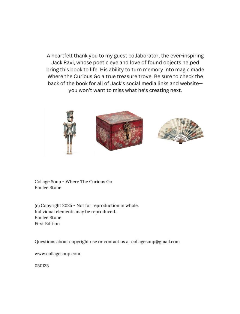 Where the Curious Go eBook page 2 — [object Object]