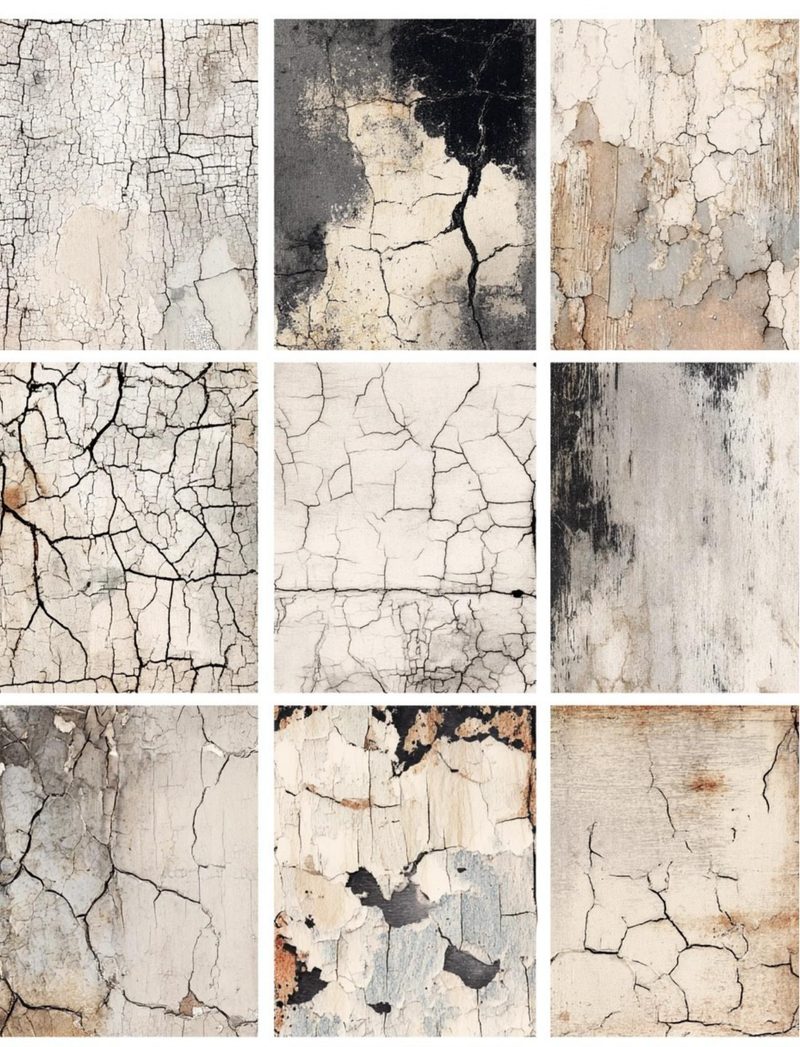 Where the Curious Go eBook page 78 — distressed-texture, decay-aesthetic, crackle-pattern
