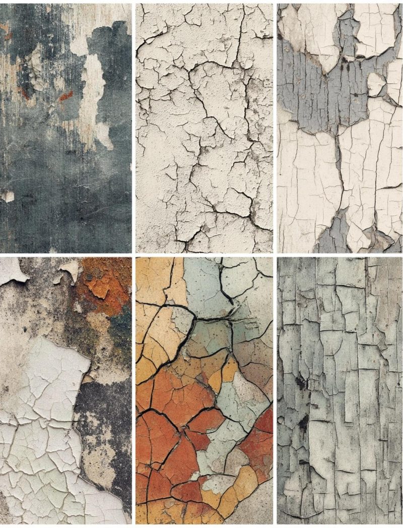 Where the Curious Go eBook page 80 — decay, vintage texture, industrial