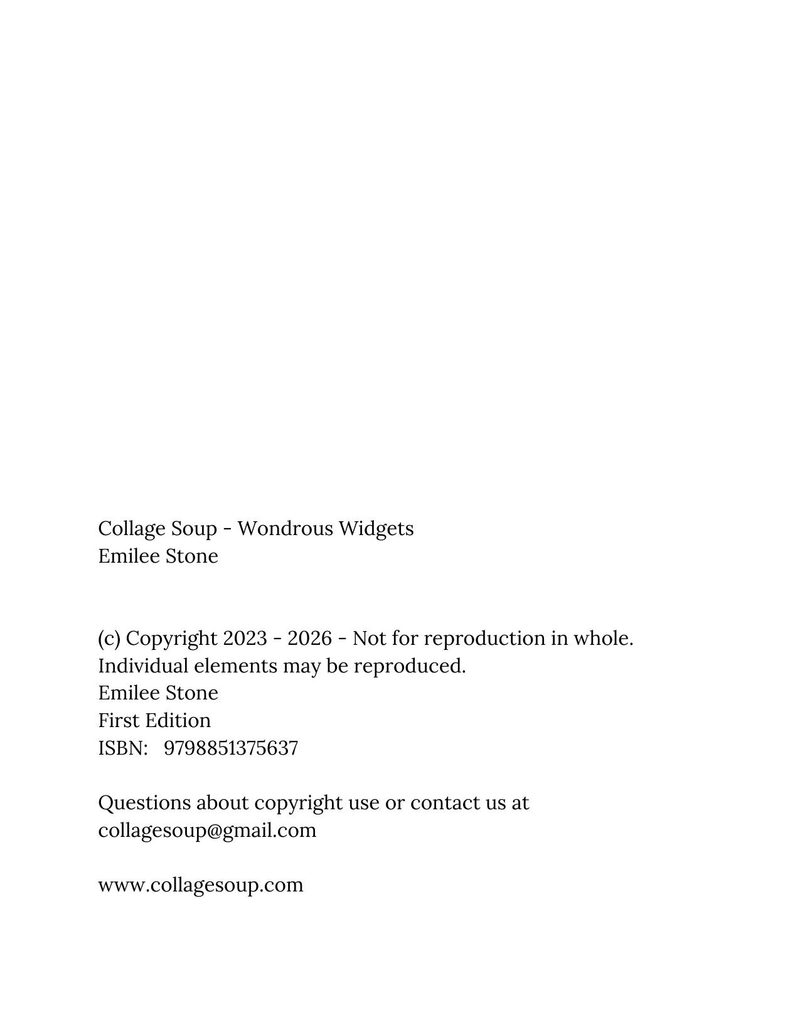 Wondrous Widgets eBook page 2 — [object Object]