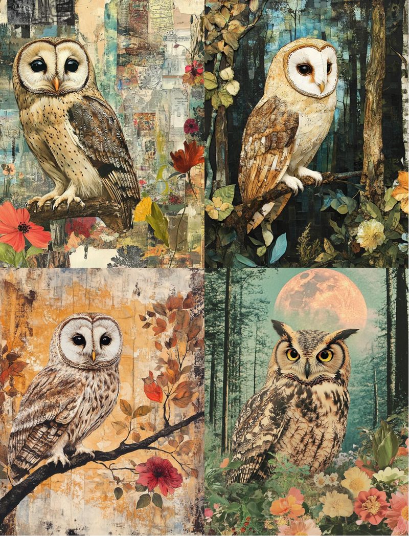 Woodland Wonders eBook page 109 — [object Object]