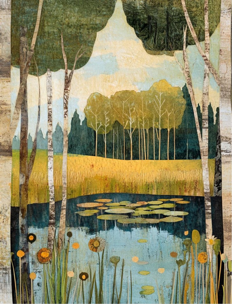 Woodland Wonders eBook page 12 — [object Object]