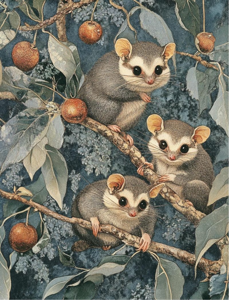 Woodland Wonders eBook page 123 — [object Object]