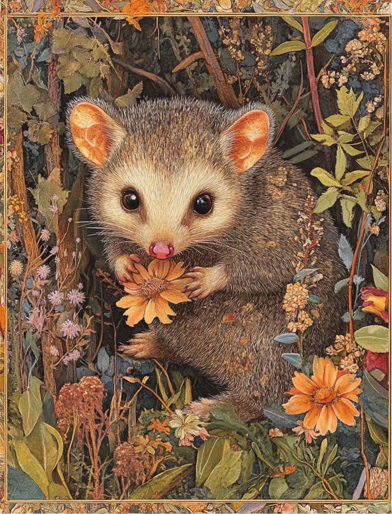 Woodland Wonders eBook page 125 — [object Object]