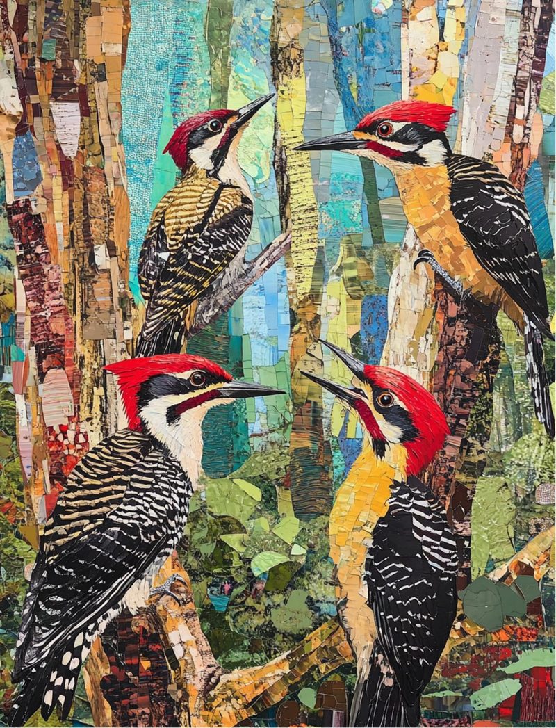 Woodland Wonders eBook page 127 — [object Object]