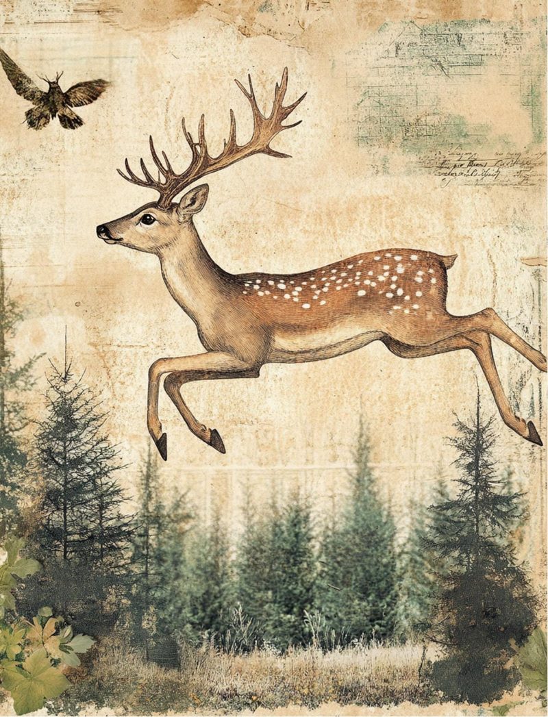 Woodland Wonders eBook page 21 — [object Object]