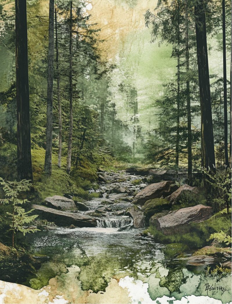 Woodland Wonders eBook page 24 — [object Object]