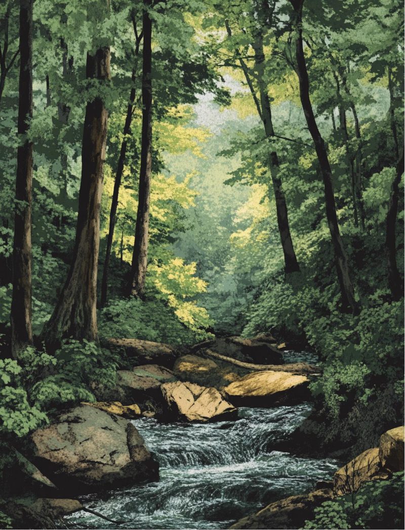 Woodland Wonders eBook page 26 — [object Object]