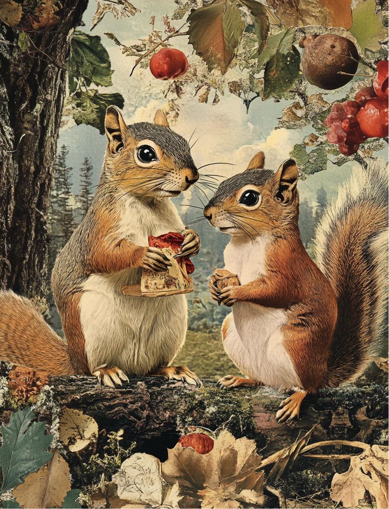 Woodland Wonders eBook page 53 — [object Object]