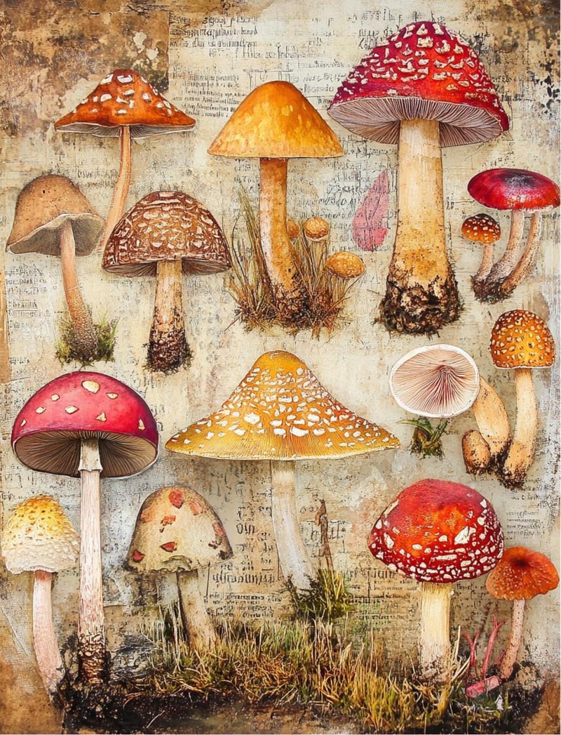 Woodland Wonders eBook page 60 — [object Object]