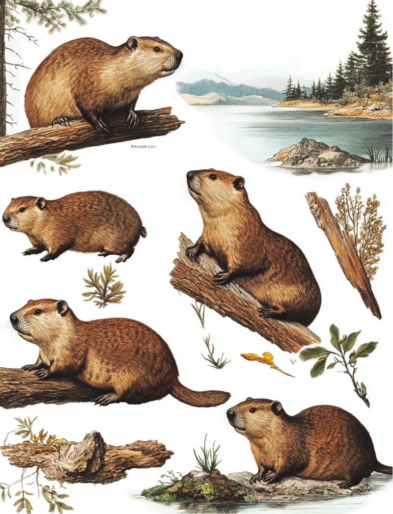 Woodland Wonders eBook page 93 — [object Object]