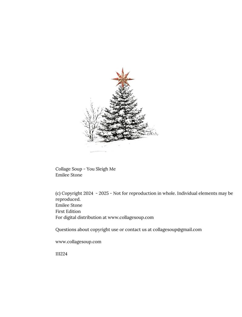 You Sleigh Me eBook page 2 — [object Object]