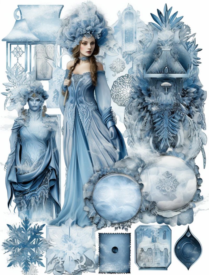 You’re As Cold As Ice eBook page 5 — [object Object]